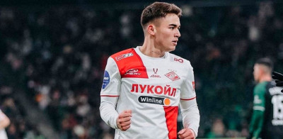 Spartak Moscow rechaza importante oferta por Manfred Ugalde