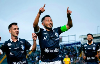 Allen Guevara se despide de la afición brumosa con emotivo mensaje