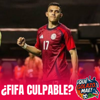 “FIFA BAJO LA LUPA: LA CANCHA QUE TRUNCÓ EL FUTURO DE ALONSO MARTÍN...