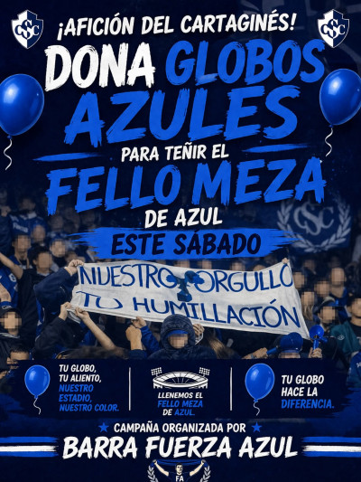 Convocan al pueblo brumoso a  un recibimiento que pinte de gloria la se...