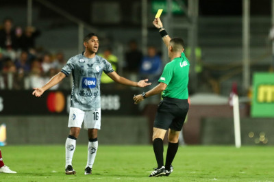 Josué Ugalde dirige el Cartaginés vs Puntarenas