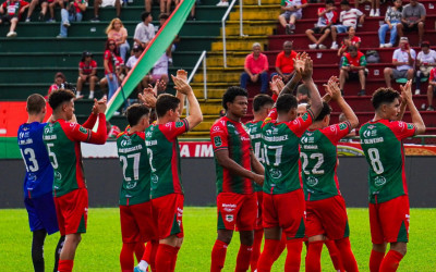 Unafut suspende provisionalmente a Guanacasteca y Santos 
