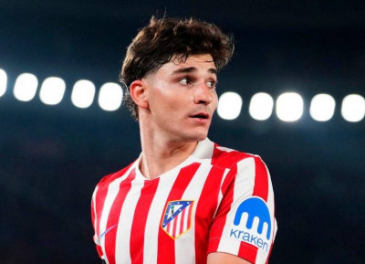Atlético de Madrid cierra la puerta a una salida de Julián Álvarez