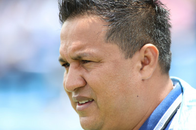 Amarini Villatoro tiene claro quién manda en el arco del Cartaginés