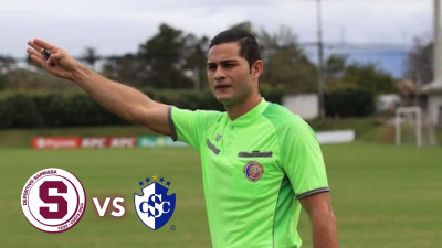 Saprissa se proclama ante actuación arbitral contra Cartaginés