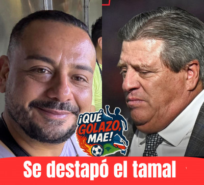Influencer tico explota contra Miguel Herrera