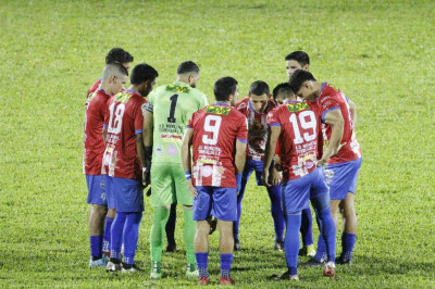 Fedefutbol sanciona con cinco años de suspensión a miembros de Munici...