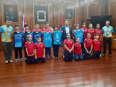 Escuela brumosa es sede de final nacional