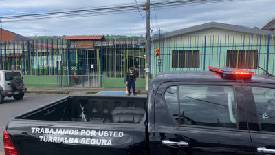 Municipalidad de Turrialba anuncia fuerte operativo 