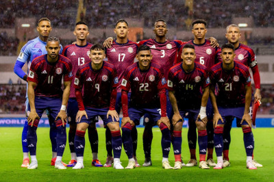 Costa Rica se juega el alma y vos podés estar ahí