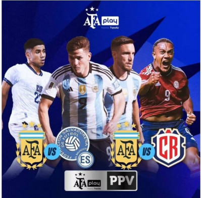 Argentina usa a jugador del Cartaginés para promocionar juego ante Cos...