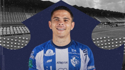Suhander Zúñiga hace historia vistiendo la camiseta del Cartaginés