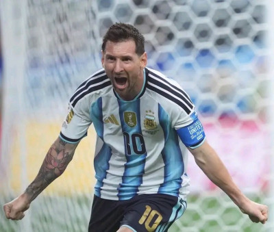 ¡Lionel Messi celebra 39 años y sigue haciendo historia! 