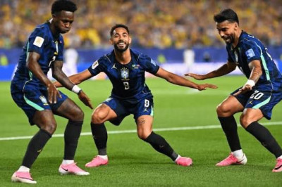 Así es el camino de Brasil rumbo a la final del Mundial 2026