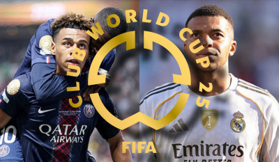 Final adelantada en el mundial de clubes 