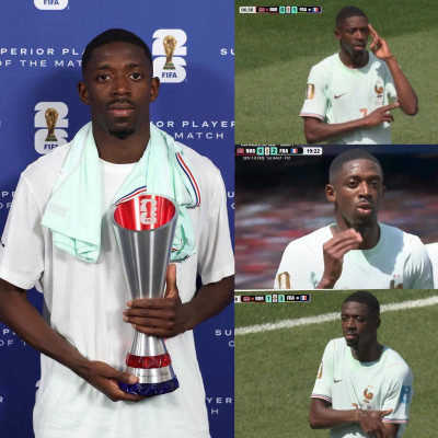 LO LOGRASTE, BALÓN DE ORO