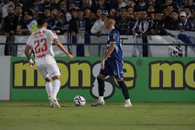 Cartaginés pierde a tres jugadores para la vuelta ante Olimpia por san...
