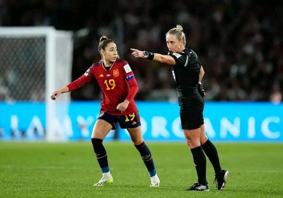Tori Penso hace historia en el Mundial 2026