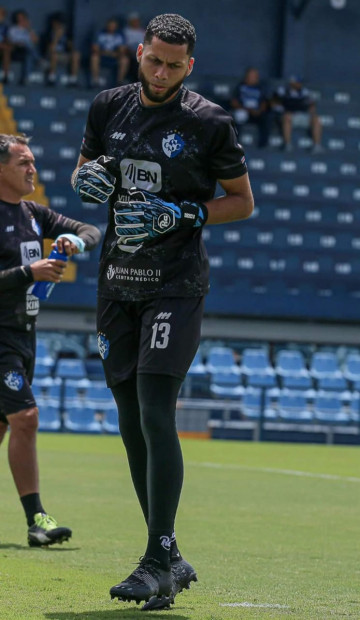 Bryan Cordero y su sueño de jugar con el Cartaginés 