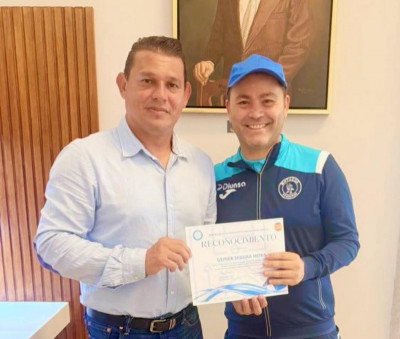 Geiner “El Fantasma” Segura y Javier López: dos mentes conectadas ...