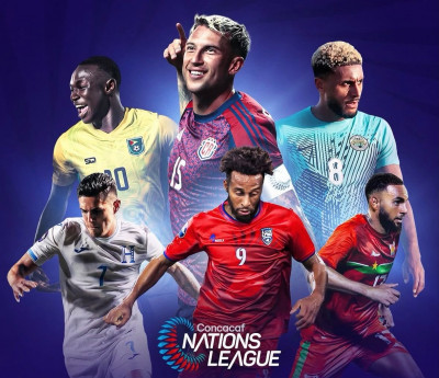Ya se conoce el horario del sorteo de la Concacaf Nations League