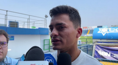 Carlos Barahona regresará al *Fello* por esta razón