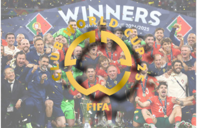 Campeones de Europa calientan el mundial de clubes 