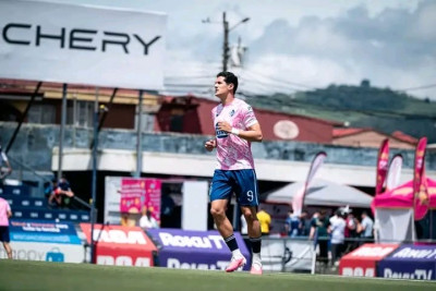 El OLIMPIA enfrentará la fortaleza del Cartaginés 