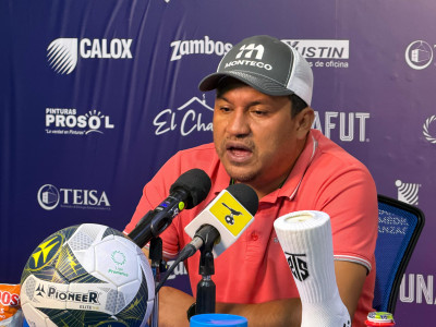 VILLATORO LO TIENE CLARO: EL PARTIDO SE GANA EN LA CANCHA