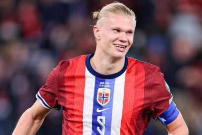 Haaland sorprende antes del duelo con Francia: “Probablemente nos gan...