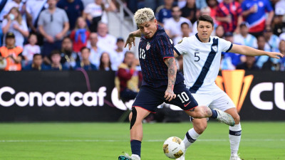 Estados Unidos avanza a una nueva final en la Copa Oro