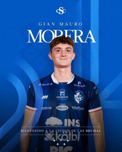 ¿LLEGÓ LA HORA DE GIAN MAURO MORERA EN CARTAGINÉS?