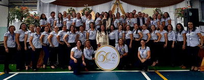Escuela Eugenio Corrales celebra 60 años de historia, educación y com...
