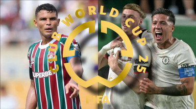 Thiago Silva se reencuentra con su ex equipo en las semifinales del Mun...