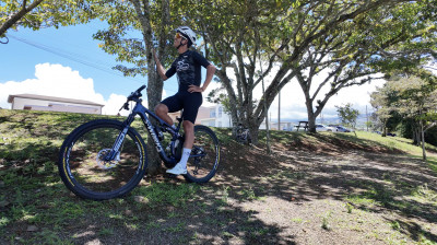 Andrey Amador impulsa un ambicioso proyecto de ciclismo
