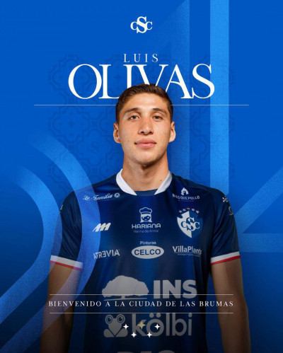 Luis Olivas: El nuevo refuerzo del Cartaginés