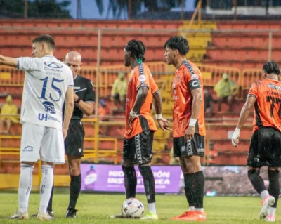 Puntarenas FC busca revancha ante Cartaginés