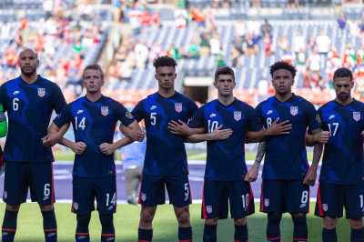 Estados Unidos ya piensa en el Mundial 2038.