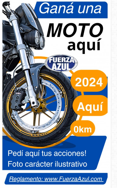 Reglamento Navidad Azul 2024