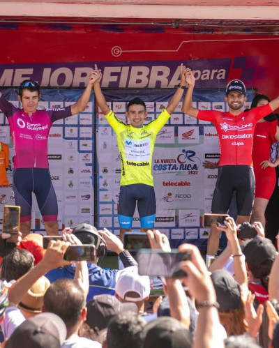 Final de la Vuelta a Costa Rica 2022 Edición 56 