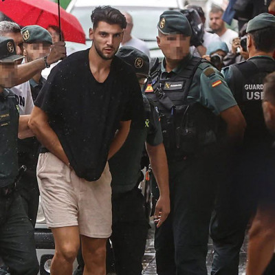condenado a ocho años y medio de prisión por agresión sexual