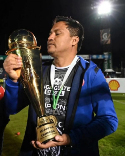 Amarini lo confirma: Cartaginés va en serio por joya guatemalteca 