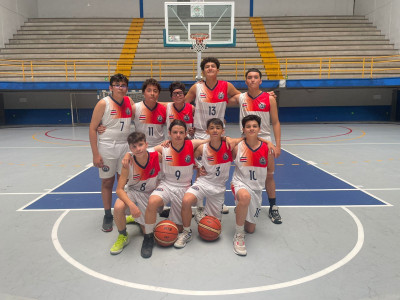 Basquetbolistas brumosos representarán la provincia a nivel nacional