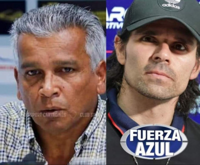 Así le respondieron los jugadores a Leonardo Vargas