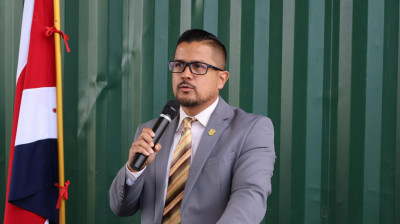 Turrialba impulsa la primera planta municipal de aprovechamiento de res...