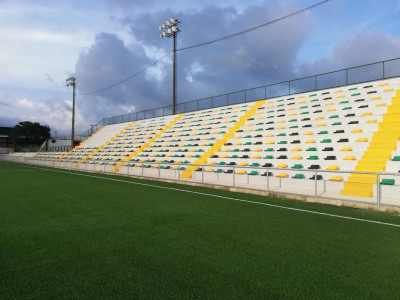 Remozado estadio recibirá al Cartaginés U13 femenino