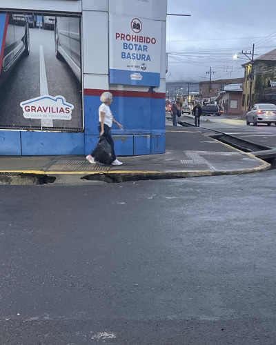 Municipalidad realiza amplio operativo con fuertes sanciones a responsa...