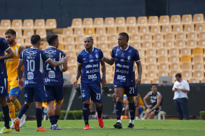 Cartaginés deja buenas sensaciones en México y apunta al inicio del A...