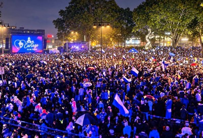¡CARTAGO QUIERE REVIVIR AQUELLA NOCHE MÁGICA DEL 2022!