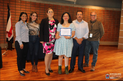 Empresarias brumosas reciben reconocimiento a su esfuerzo